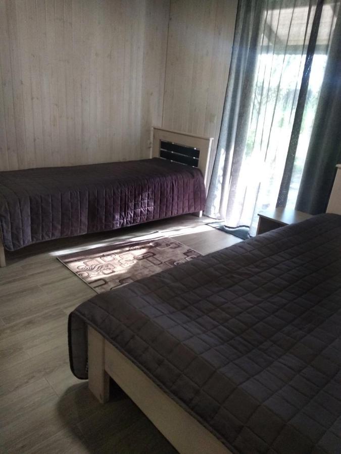 Nikol Hotel Svityaz' ภายนอก รูปภาพ